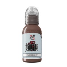 Tusuri Tatuaje - Culori WORLD FAMOUS 30 ml - Pancho Grey