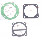 Set de 3 garnituri piston de 90mm pentru pompa compresor de aer dispus in V NR.1989
