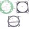 Set de 3 garnituri piston de 90mm pentru pompa compresor de aer dispus in V NR.1989