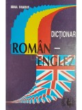 Irina Panovf - Dictionar roman-englez (Editia: 1998)