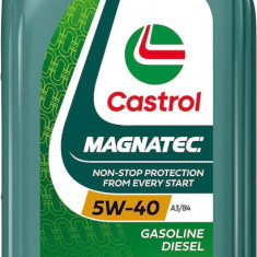 Ulei Motor Castrol Magnatec 5W-40 A3/B4 1L 15C9D0