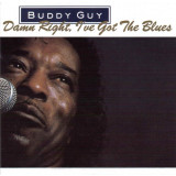 Buddy Guy Damn Right Ive Got The Blues (cd)