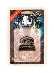 Insigna Pin Badge Alien 40Th Anniv foto