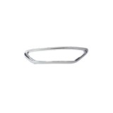 Rama grila bara spate VW PASSAT (B8), 08.2014-, model SEDAN, partea dreapta, cromat