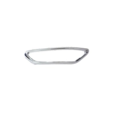 Rama grila bara spate VW PASSAT (B8), 08.2014-, model SEDAN, partea dreapta, cromat foto