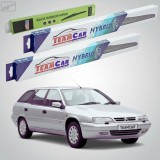 Cumpara ieftin Ștergătoare Citro&euml;n Xantia Break X2 Facelift Estate 1998-1999 | Set Față și Spate Hibrid &ndash; TeamCar&reg;