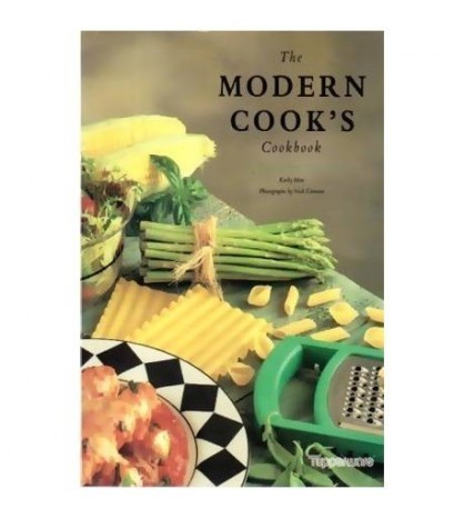 Kathy Man - The Modern Cook&#039;s Cookbook - 110497