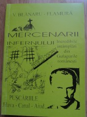 V. Blanaru Flamura - Mercenarii infernulu, 1999 - MISCAREA LEGIONARA