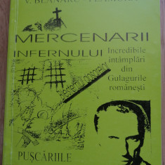 V. Blanaru Flamura - Mercenarii infernulu, 1999 - MISCAREA LEGIONARA