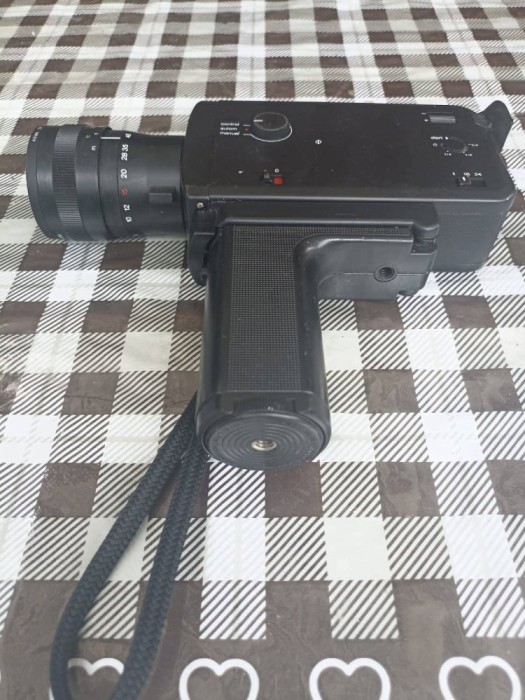 Camera video veche