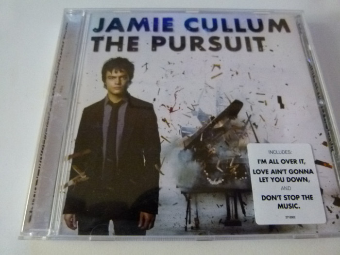 Jamie Cullum - the pursuit, es