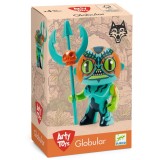 Eroul Globular colectia Arty Toys, Djeco