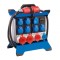 Prelungitor Stecky Duo 4 pentru santier cu 6 prize monofazice schuko 16A 250V. 1 priza monofazica CEE 3 poli 16A , 1 priza trifazica CEE 5 poli 16A ,