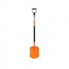 Lopata cu maner ergonomic Flo 118 cm