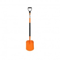 Lopata cu maner ergonomic Flo 118 cm