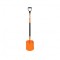 Lopata cu maner ergonomic Flo 118 cm
