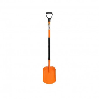 Lopata cu maner ergonomic Flo 118 cm