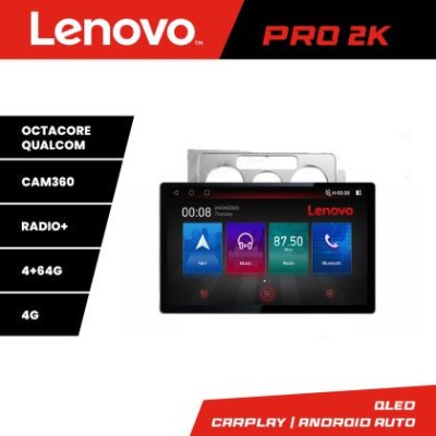 Navigatie VW Touran 2003-2010 K-TOURAN1 Lenovo PRO 4+64 13 inch 2K android 4G DSP gps internet a CarStore Technology foto