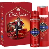 Old Spice Captain Gentleman Set set cadou pentru barbati