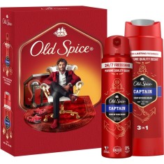 Old Spice Captain Gentleman Set set cadou pentru barbati