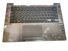 Carcasa superioara palmrest cu tastatura iluminata Laptop, Asus, PRO Advanced BU401, BU401LA, BU401LG, diverse layout-uri foto