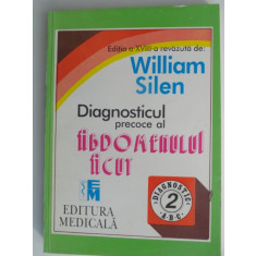Diagnosticul precoce al abdomenului acut - William Silen