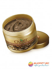 MASCA DE FA?A EXFOLIANTA CU CAFEA CAMIL SPA 100ML foto