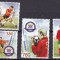 Belarus 2003 sport fotbal MI 505-508 MNH