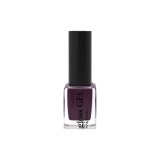 Lac de unghii Gloss Gel Ingrid Cosmetics, 583 violet, 7 ml