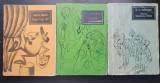 Lot 3 titluri Seria UMOR, ALBATROS: Pepsi Cola 38 -Mircea Marian *Captivi &icirc;n spațiul comic -Eduard Jurist *Hronicul Măscăriciului Vălătuc -Teodoreanu