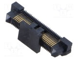 Conector PCB-PCB Tată PIN 60 0,5mm SMT Aurit 1,5A SAMTEC