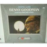 VINIL Benny Goodman And His Orchestra &ndash; Swing With Benny Goodman (VG+)