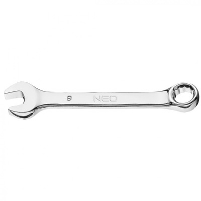 Cheie combinata scurta 9x93 mm Neo Tools 09-761 HardWork ToolsRange foto