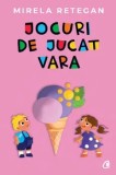 Cumpara ieftin Jocuri de jucat vara/Mirela Retegan