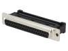 Conector D-Sub. 37 pini, mama, NINIGI, DFF37, T100932