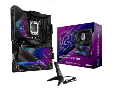 MB Asrock Z890 PG RIPTIDE WIFI LGA1851 &amp;quot;Z890 RIPTIDE WIFI&amp;quot; foto