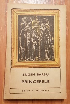 Principele de Eugen Barbu foto