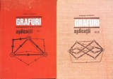 GRAFURI. APLICATII VOL.1-2-TIBERIU IONESCU-354902