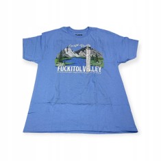 Tricou bărbați SPENCER&amp;amp;#039;S albastru, mărime L foto