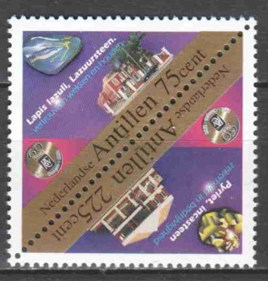 ANTILELE OLANDEZE 1998 PARC ACVATIC foto