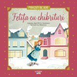 Fetita cu chibrituri. Volumul 28. Povesti de Aur