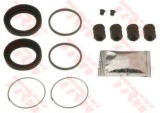 Set reparatie, etrier FIAT DUCATO platou / sasiu (230) (1994 - 2002) TRW SJ1041