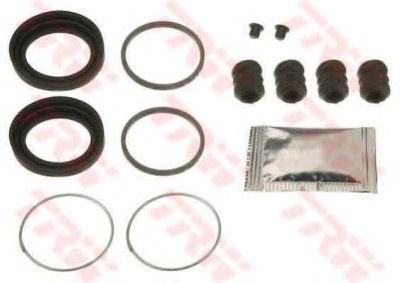 Set reparatie, etrier PEUGEOT BOXER platou / sasiu (ZCT) (1994 - 2002) TRW SJ1041 foto