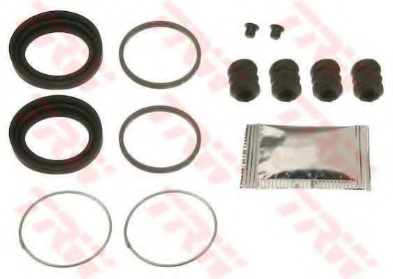 Set reparatie, etrier PEUGEOT BOXER platou / sasiu (ZCT) (1994 - 2002) TRW SJ1041