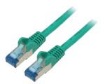 Patch Cord Goobay S/FTP Cat 6a RJ45 Litat Cu 69364 - Cablu Rețea Performant