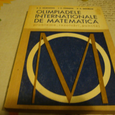 Olimpiadele internationale de matematica - 1978