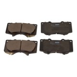Set placute frana TOYOTA LAND CRUISER PRADO (_J12_) (2002 - 2010) MAXGEAR 19-1425