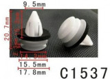 Clipsuri plastic Model C1537