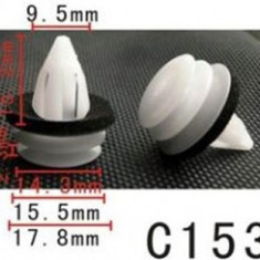 Clipsuri plastic Model C1537