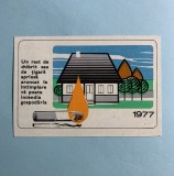 Calendar 1977 PSI